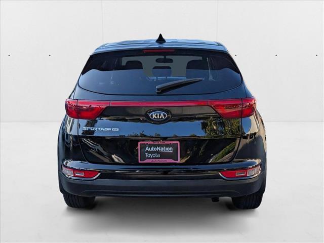 used 2018 Kia Sportage car, priced at $9,933