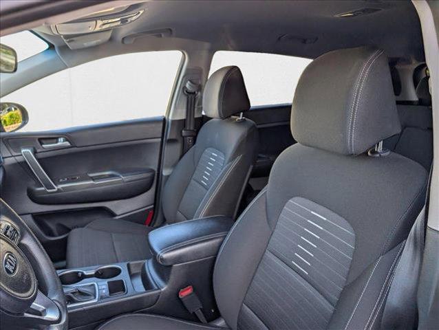 used 2018 Kia Sportage car, priced at $9,933