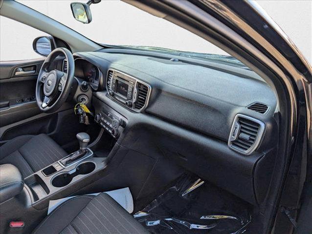 used 2018 Kia Sportage car, priced at $9,933