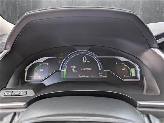 used 2021 Honda Clarity Plug-In Hybrid car, priced at $23,933