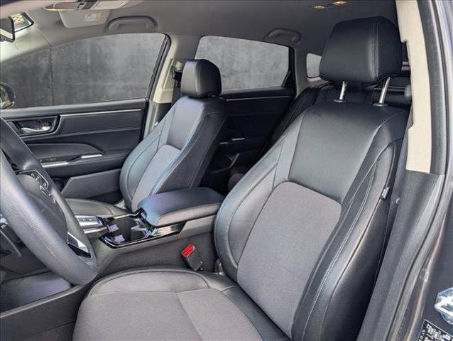 used 2021 Honda Clarity Plug-In Hybrid car, priced at $23,933