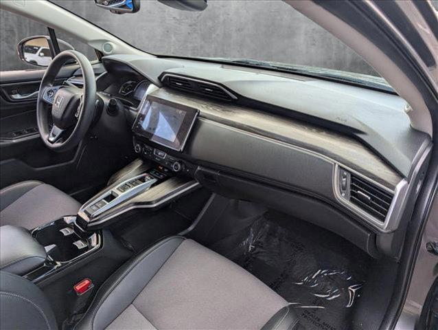 used 2021 Honda Clarity Plug-In Hybrid car, priced at $23,933