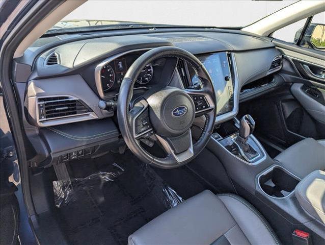 used 2022 Subaru Outback car, priced at $24,621