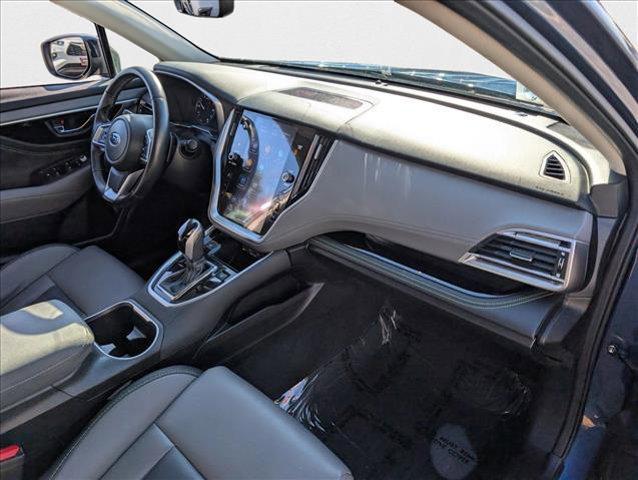 used 2022 Subaru Outback car, priced at $24,621