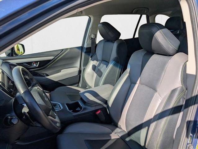 used 2022 Subaru Outback car, priced at $24,621