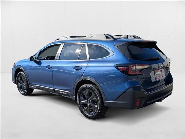 used 2022 Subaru Outback car, priced at $24,621