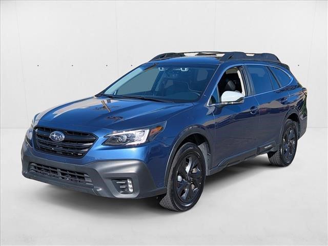 used 2022 Subaru Outback car, priced at $24,621