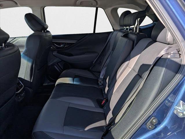 used 2022 Subaru Outback car, priced at $24,621