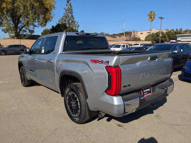 new 2024 Toyota Tundra car, priced at $55,543