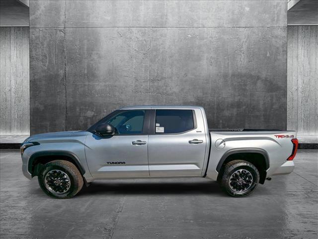 new 2024 Toyota Tundra car, priced at $55,543