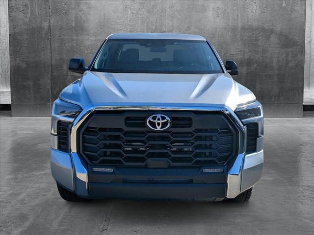 new 2024 Toyota Tundra car, priced at $55,543