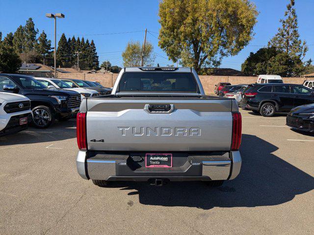 new 2024 Toyota Tundra car, priced at $55,543