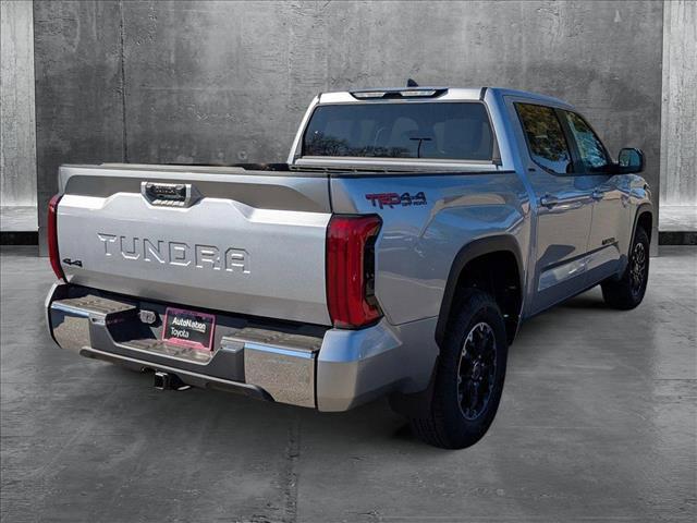 new 2024 Toyota Tundra car, priced at $55,543