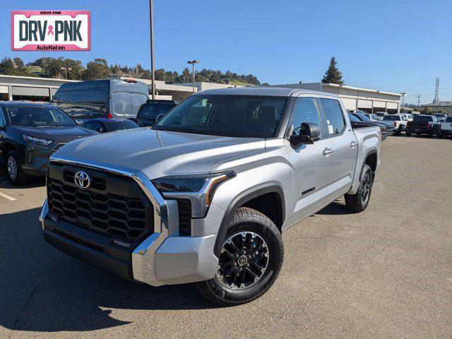 new 2024 Toyota Tundra car, priced at $55,543