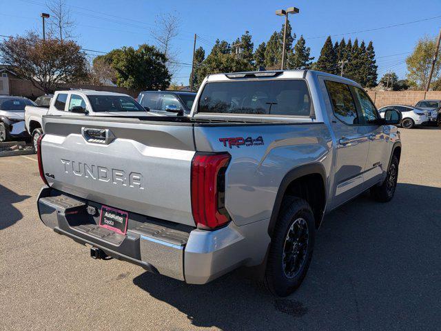 new 2024 Toyota Tundra car, priced at $55,543