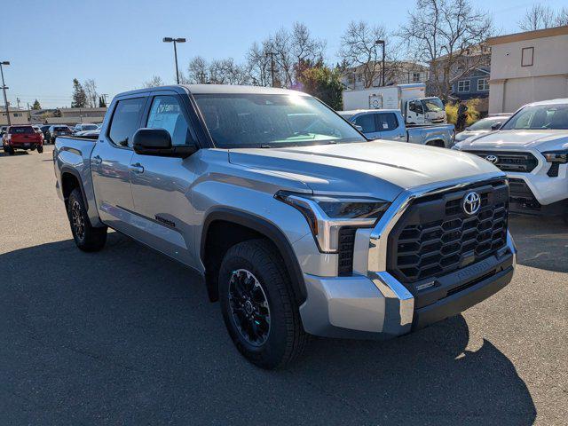 new 2024 Toyota Tundra car, priced at $55,543