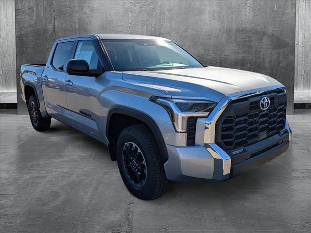 new 2024 Toyota Tundra car, priced at $55,543