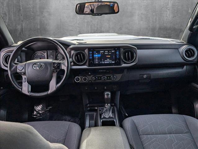 used 2017 Toyota Tacoma car, priced at $26,955