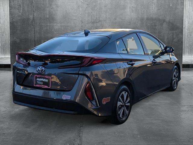 used 2018 Toyota Prius Prime car, priced at $23,955