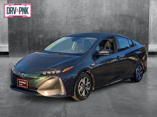 used 2018 Toyota Prius Prime car, priced at $23,955