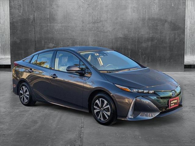 used 2018 Toyota Prius Prime car, priced at $23,955