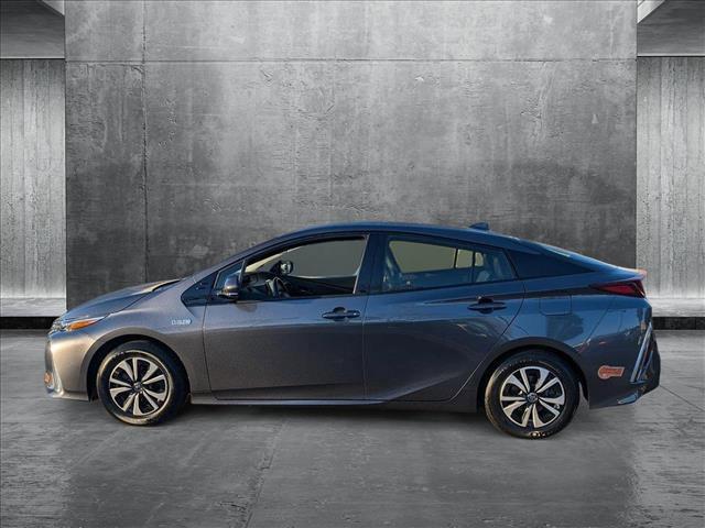 used 2018 Toyota Prius Prime car, priced at $23,955