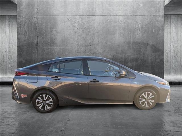 used 2018 Toyota Prius Prime car, priced at $23,955