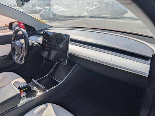 used 2018 Tesla Model 3 car, priced at $18,588