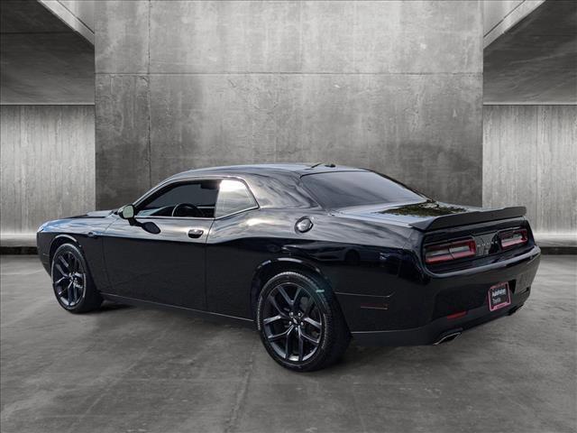 used 2019 Dodge Challenger car, priced at $19,955