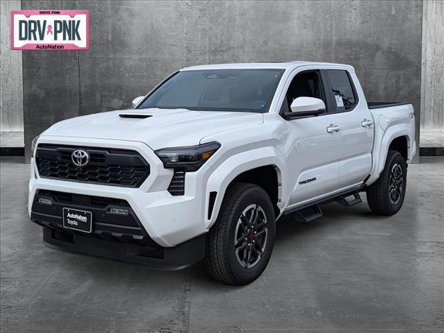 new 2025 Toyota Tacoma car, priced at $55,033