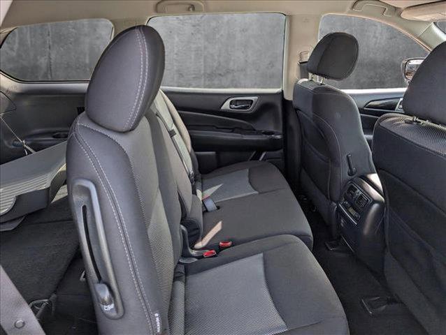 used 2018 Nissan Pathfinder car, priced at $19,495