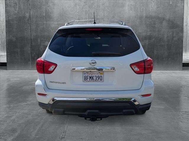 used 2018 Nissan Pathfinder car, priced at $21,995