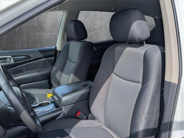 used 2018 Nissan Pathfinder car, priced at $19,495