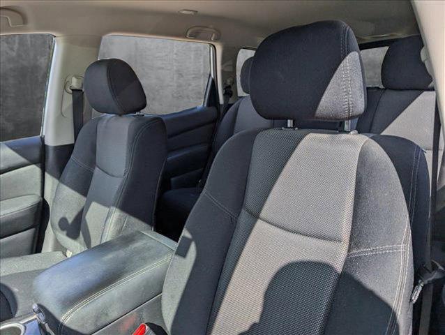 used 2018 Nissan Pathfinder car, priced at $21,995