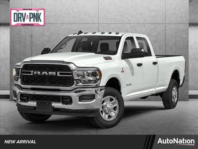 used 2022 Ram 2500 car, priced at $66,998