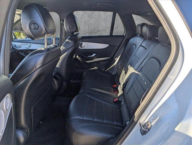 used 2019 Mercedes-Benz GLC 350e car, priced at $21,495