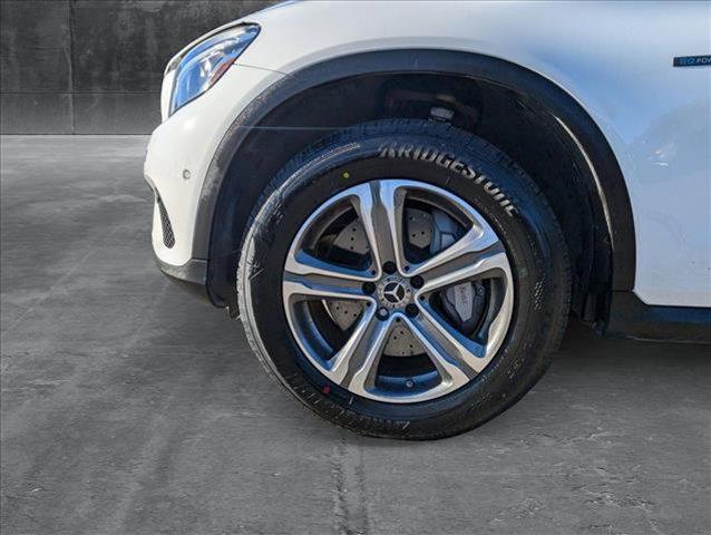 used 2019 Mercedes-Benz GLC 350e car, priced at $21,495