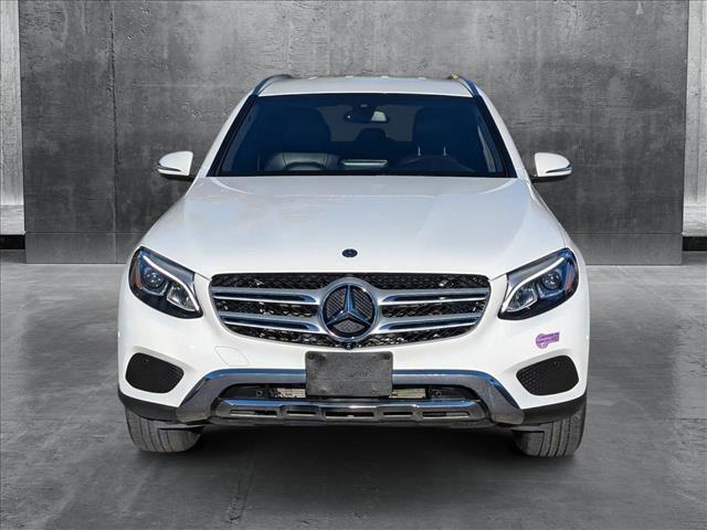 used 2019 Mercedes-Benz GLC 350e car, priced at $21,495