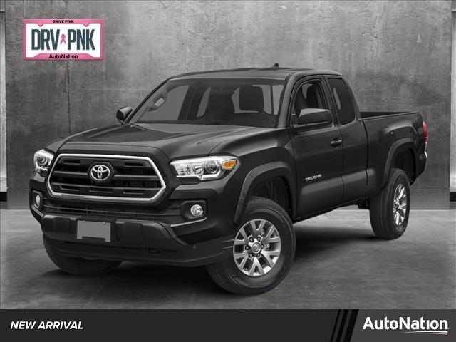 used 2016 Toyota Tacoma car, priced at $26,535
