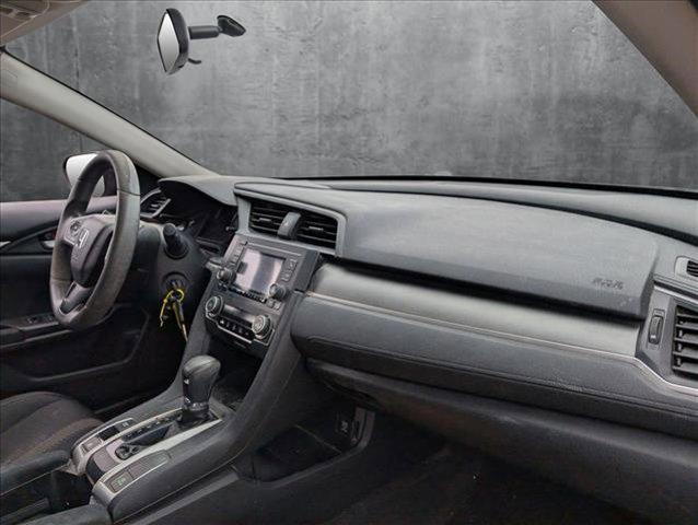 used 2016 Honda Civic car, priced at $15,351