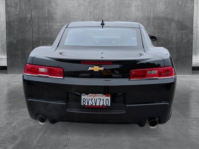 used 2015 Chevrolet Camaro car, priced at $15,388