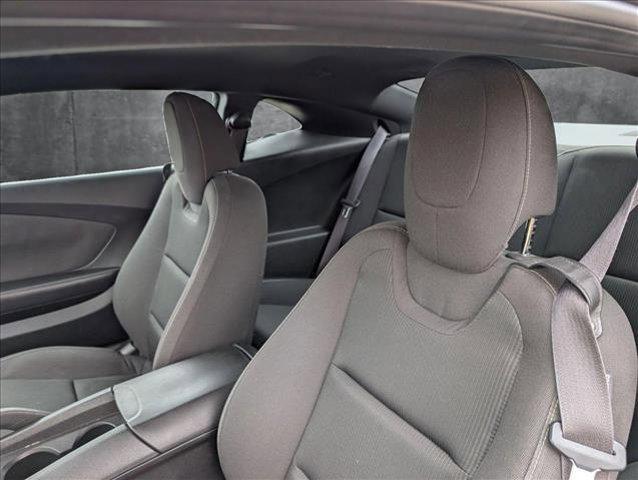used 2015 Chevrolet Camaro car, priced at $15,388