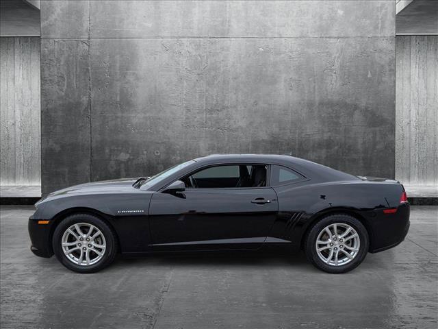 used 2015 Chevrolet Camaro car, priced at $15,388
