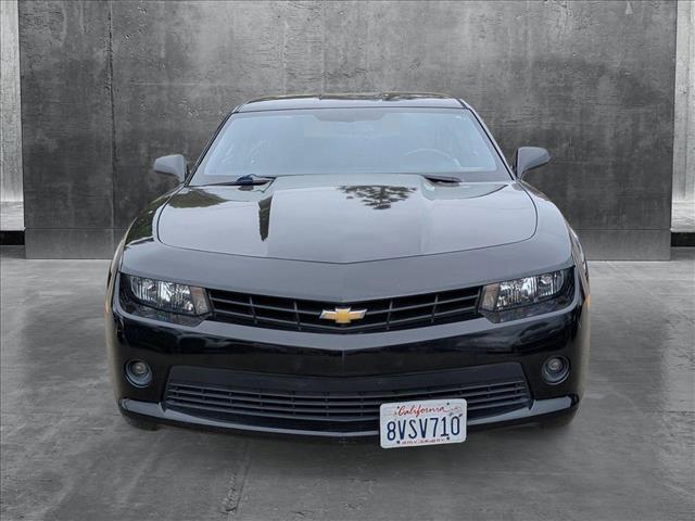 used 2015 Chevrolet Camaro car, priced at $15,388