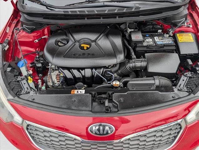 used 2015 Kia Forte car, priced at $8,388