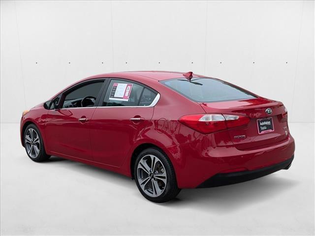 used 2015 Kia Forte car, priced at $8,388