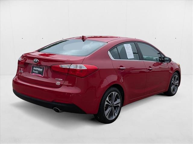 used 2015 Kia Forte car, priced at $8,388