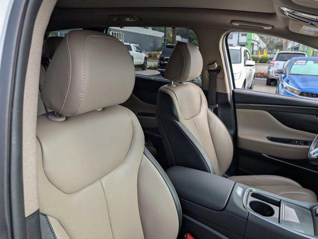 used 2023 Hyundai Santa Fe car, priced at $22,640