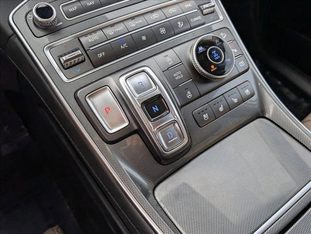 used 2023 Hyundai Santa Fe car, priced at $22,640