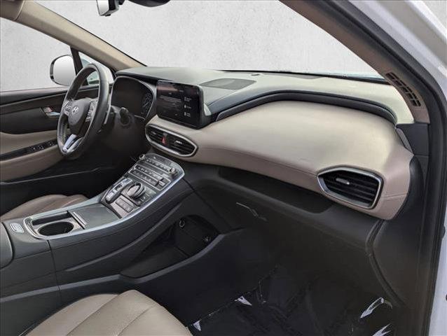 used 2023 Hyundai Santa Fe car, priced at $22,640